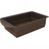 Форма прямоугольная RONDELL MOCCO&LATTE 14х22 см RDF-446