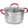 Кастрюля с крышкой RONDELL SORGE 20 см, 3,1 л RDS-1220