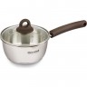 Ковш с крышкой RONDELL ARISTOKRAT 16 см, 1,3 л RDS-915