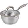 Ковш с крышкой RONDELL BALANCE 16 см, 1,4 л RDS-752