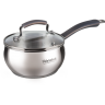 Ковш с крышкой RONDELL CHARM 16 см, 1,4 л RDS-731