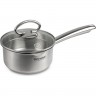 Ковш с крышкой RONDELL EDEL 16 см, 1,3 л RDS-989