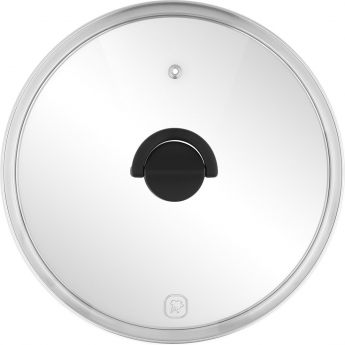 Крышка стеклянная плоская RONDELL HANDY RD-1688 28 см