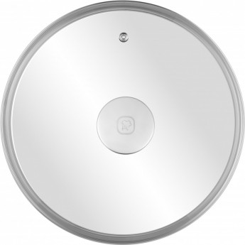 Крышка стеклянная RONDELL ARTDECO RD-1710 20см