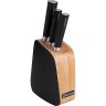 Набор из 3 ножей в блоке RONDELL SMALL BALESTRA RD-485