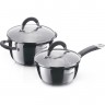Набор посуды 4 предмета RONDELL FLAMME RDS-340