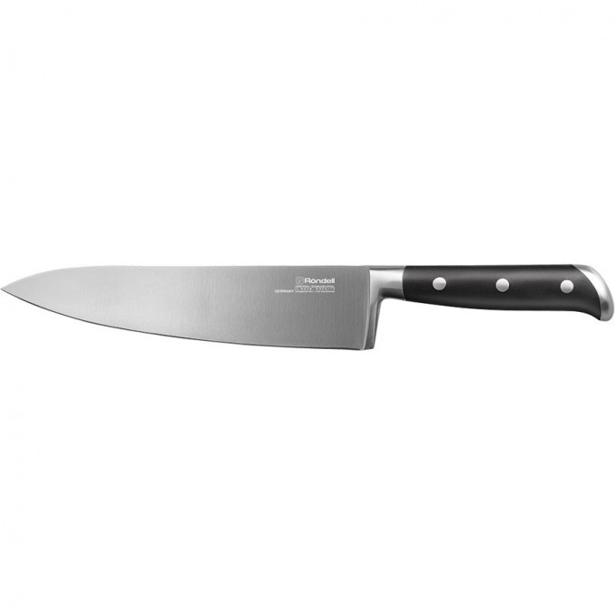 Нож поварской RONDELL LANGSAX 20 см RD-318