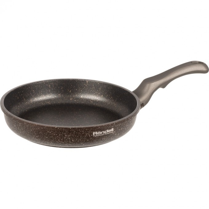 Сковорода без крышки RONDELL SANDY 20 см RDA-1007 (GY)